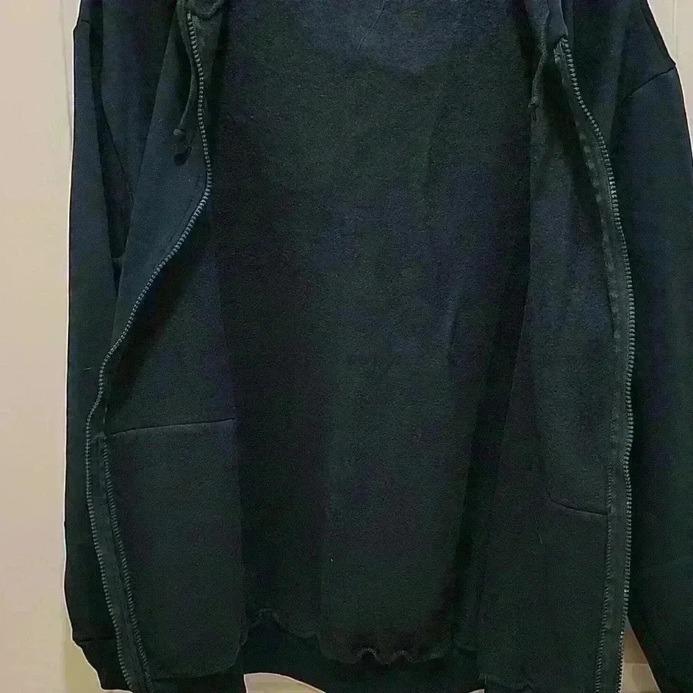 Generation One Sporting Gear Zip Up Hoodie Size Large - Picture 4 of 5